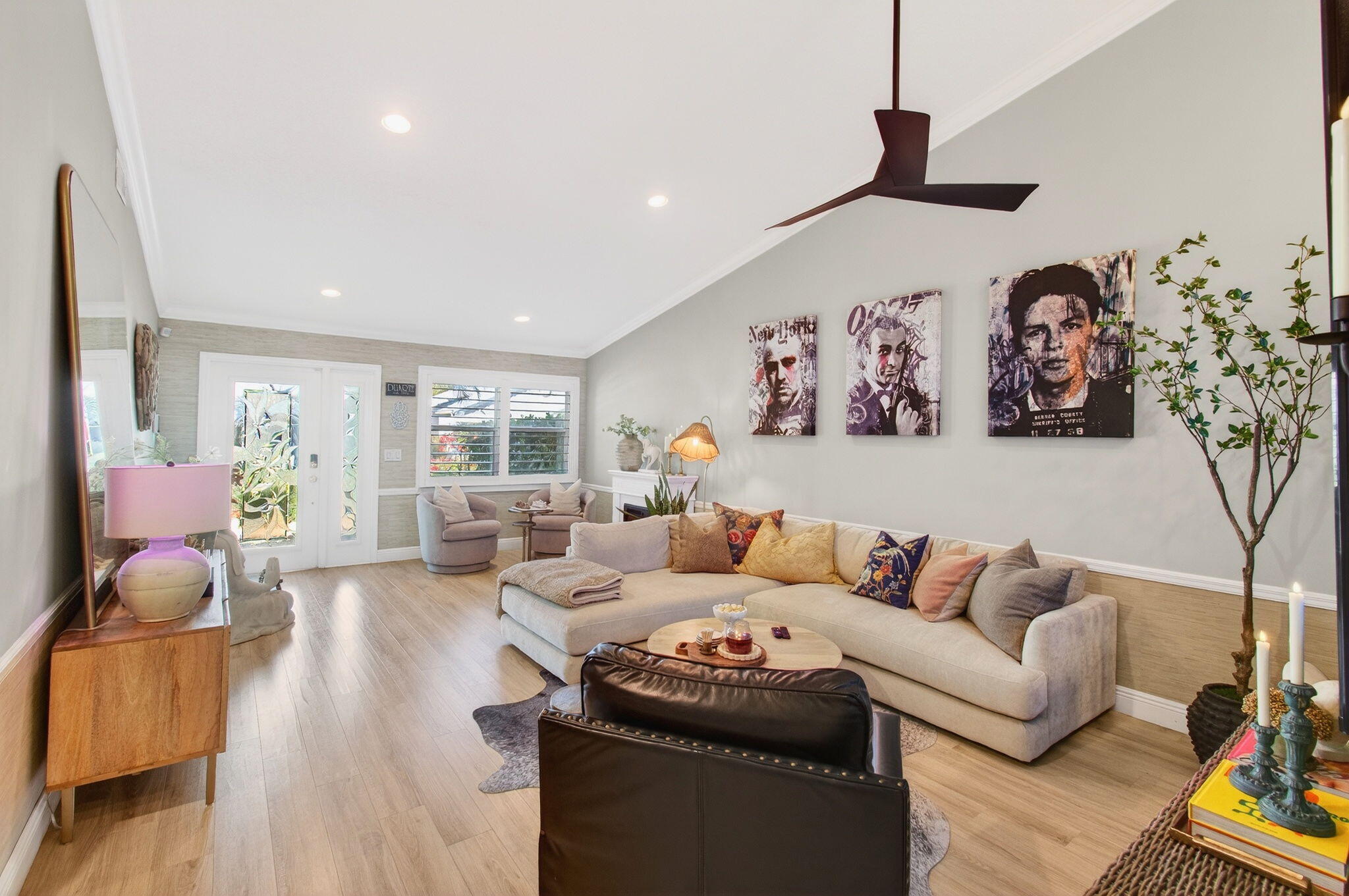 21400 Millbrook Court Boca Raton, FL 33498 - Photo 7 of 65 Living Room