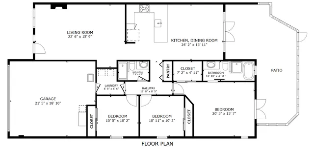 $649,999 | 21400 Millbrook Court, Boca Raton, FL 33498