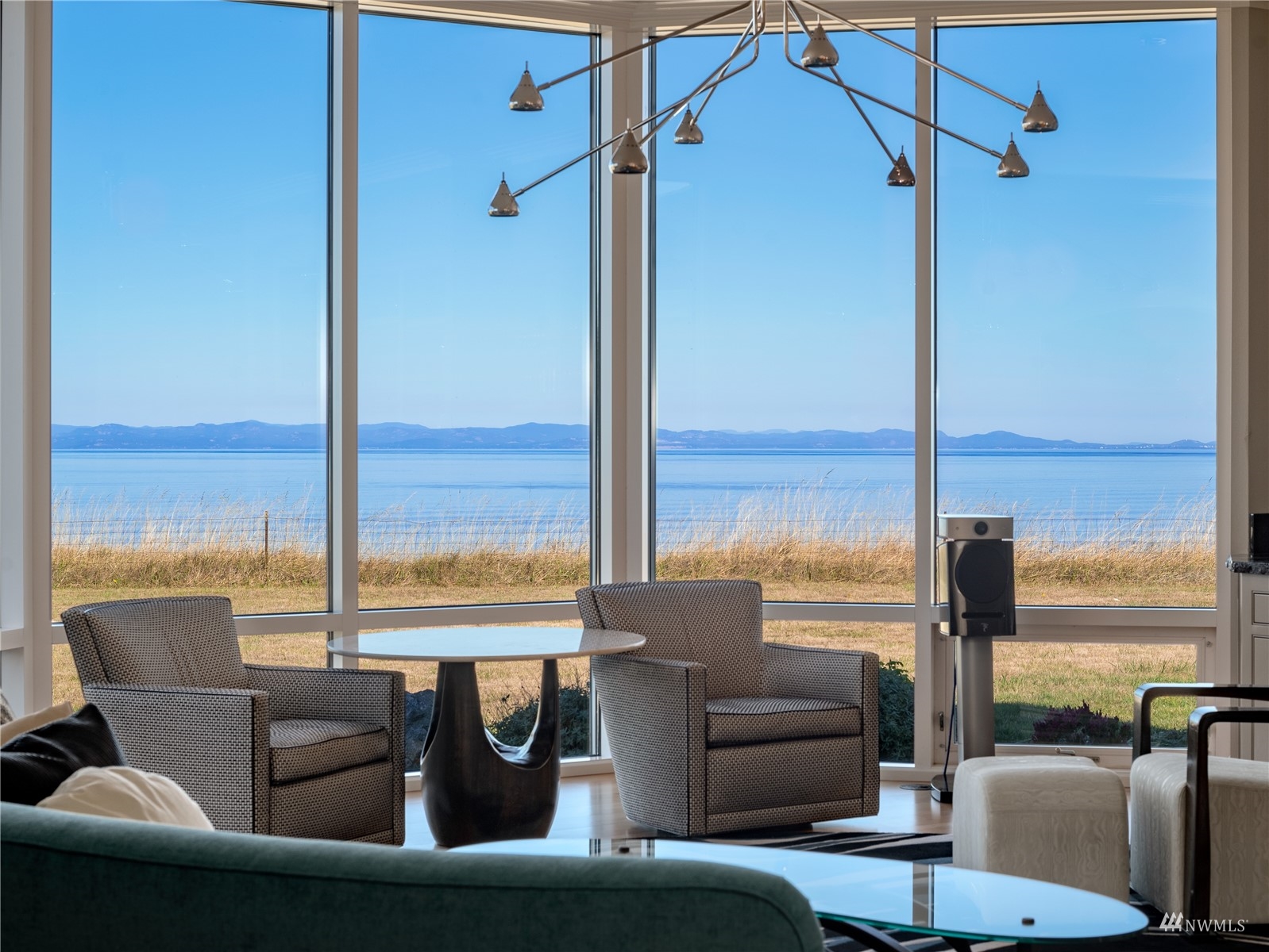 213 Mariners Point Road Sequim, WA 98382 - Photo 5 of 40 a view of living room with furniture