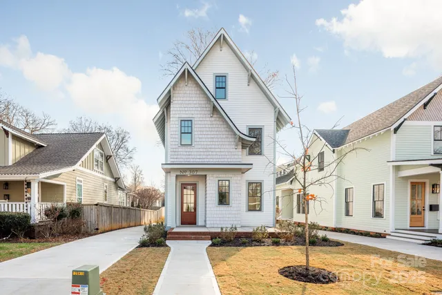 $950,000 | 307 Coxe Avenue, Charlotte, NC 28208