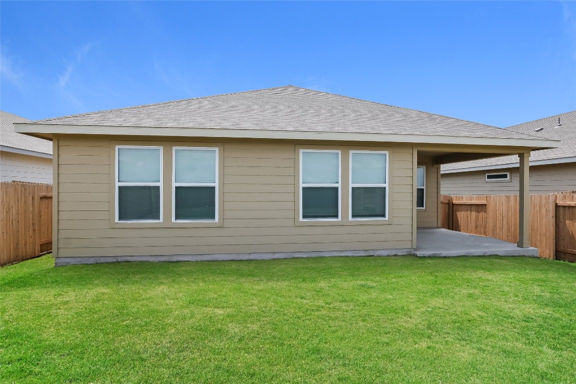 1014 Round Bale Road Hutto, TX 78634 - Photo 14 of 16