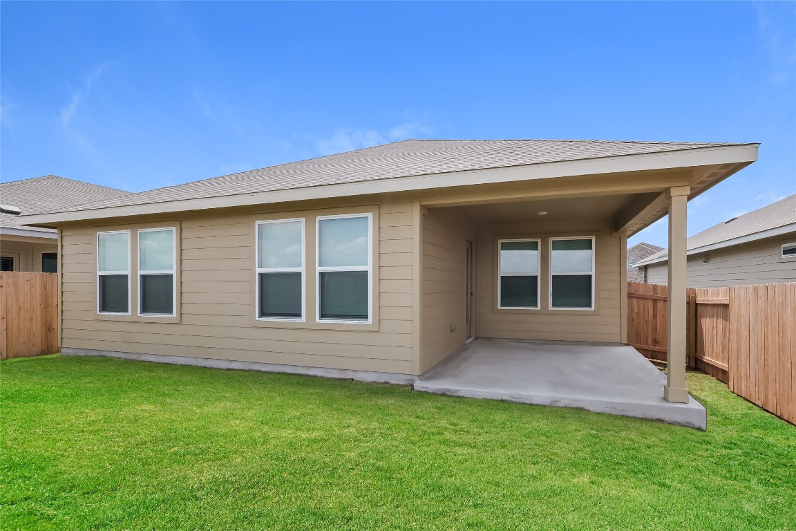 1014 Round Bale Road Hutto, TX 78634 - Photo 15 of 16