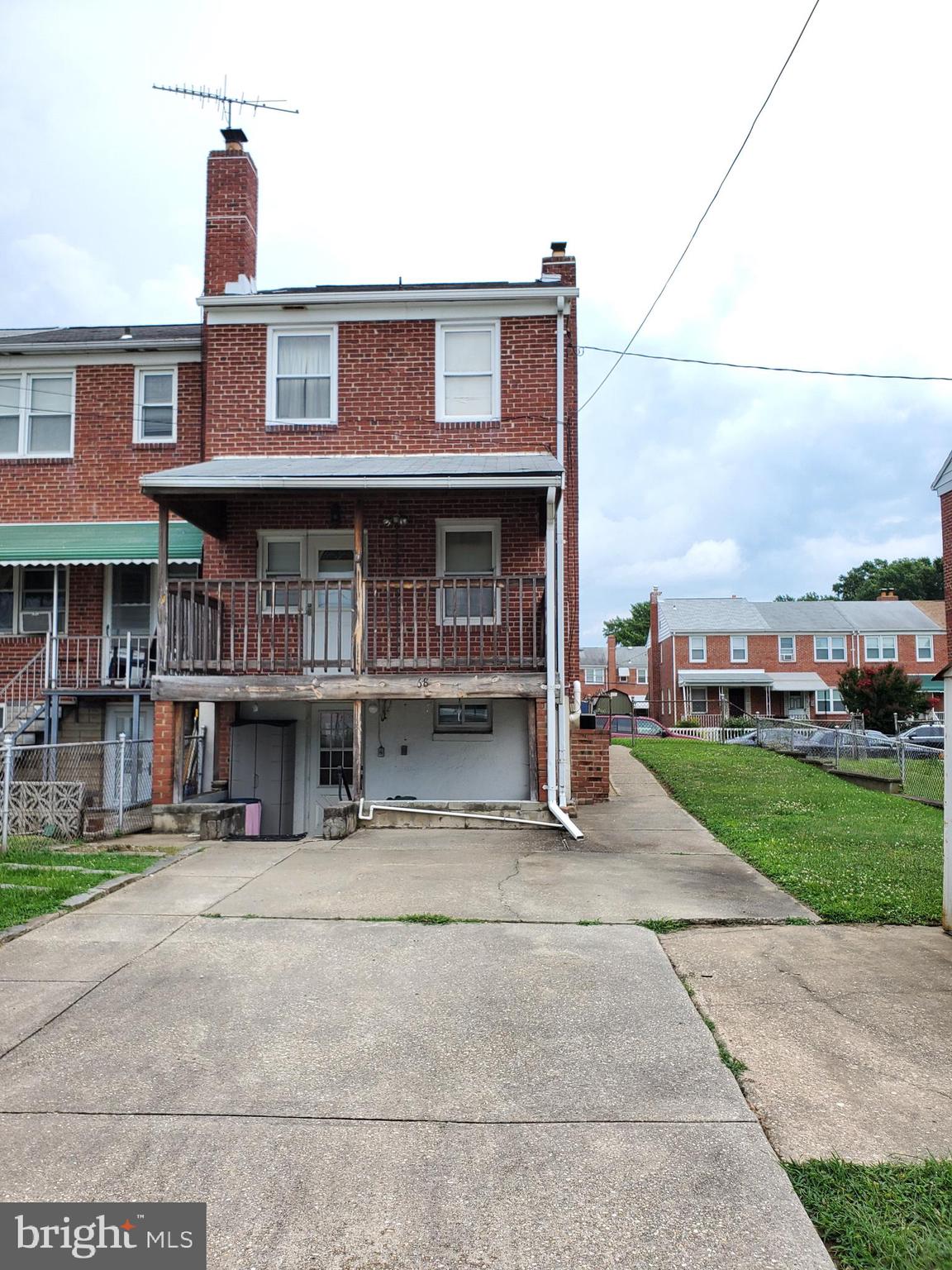 68 Wiltshire Road Baltimore, MD 21221 - Photo 3 of 19 Exterior