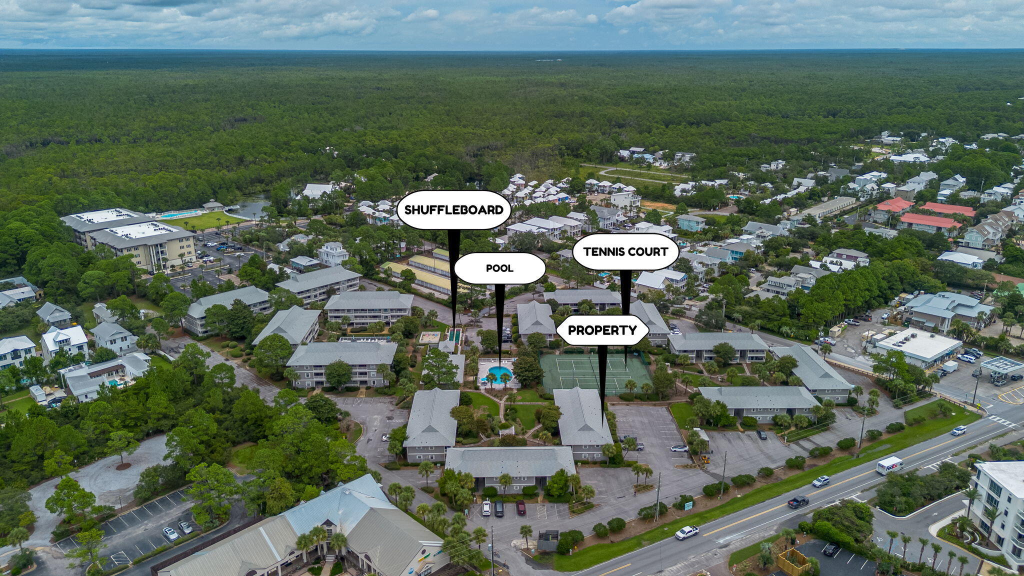 3799 East County Highway 30A, Unit F3 Santa Rosa Beach, FL 32459 - Photo 22 of 25 37-web-or-mls-DJI_0256-HDR Pin 1