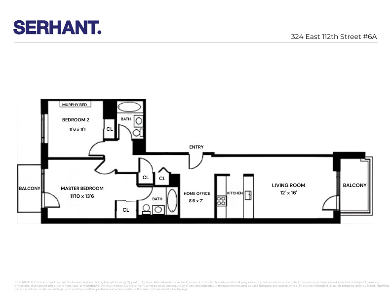 324 East 112th Street, Unit 6A Manhattan, NY 10029 - Photo 20 of 20