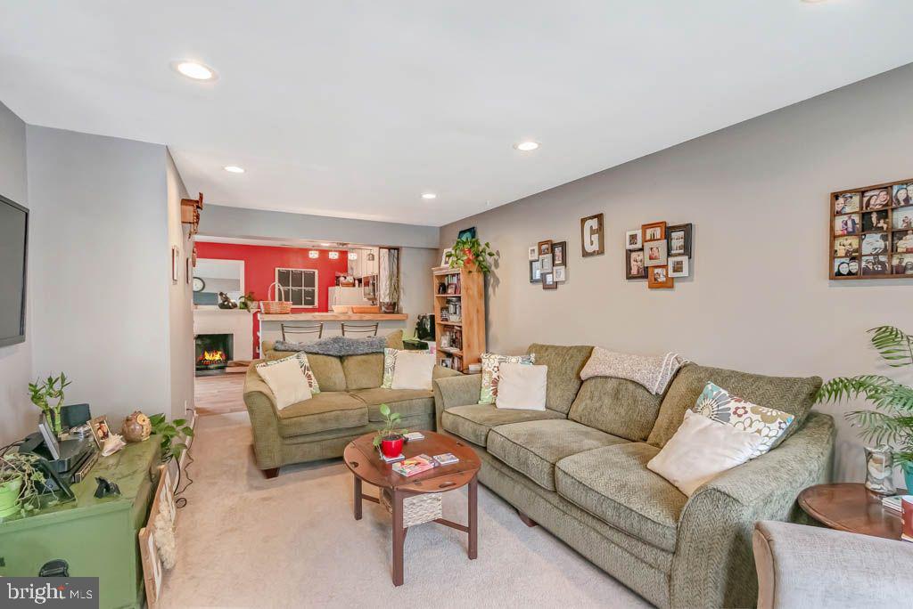 1677 Brice Court Crofton, MD 21114 - Photo 6 of 34 a living room with furniture and a couch
