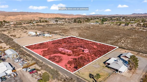 $155,000 | 770 West Cave Avenue, Overton, NV 89040