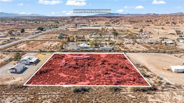 $155,000 | 770 West Cave Avenue, Overton, NV 89040