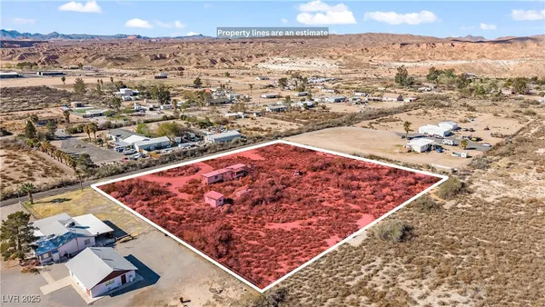 $155,000 | 770 West Cave Avenue, Overton, NV 89040