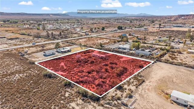 $165,000 | 770 West Cave Avenue, Overton, NV 89040