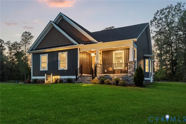 $404,900 | Lot 40 Wendenburg Circle, Aylett, VA 23009