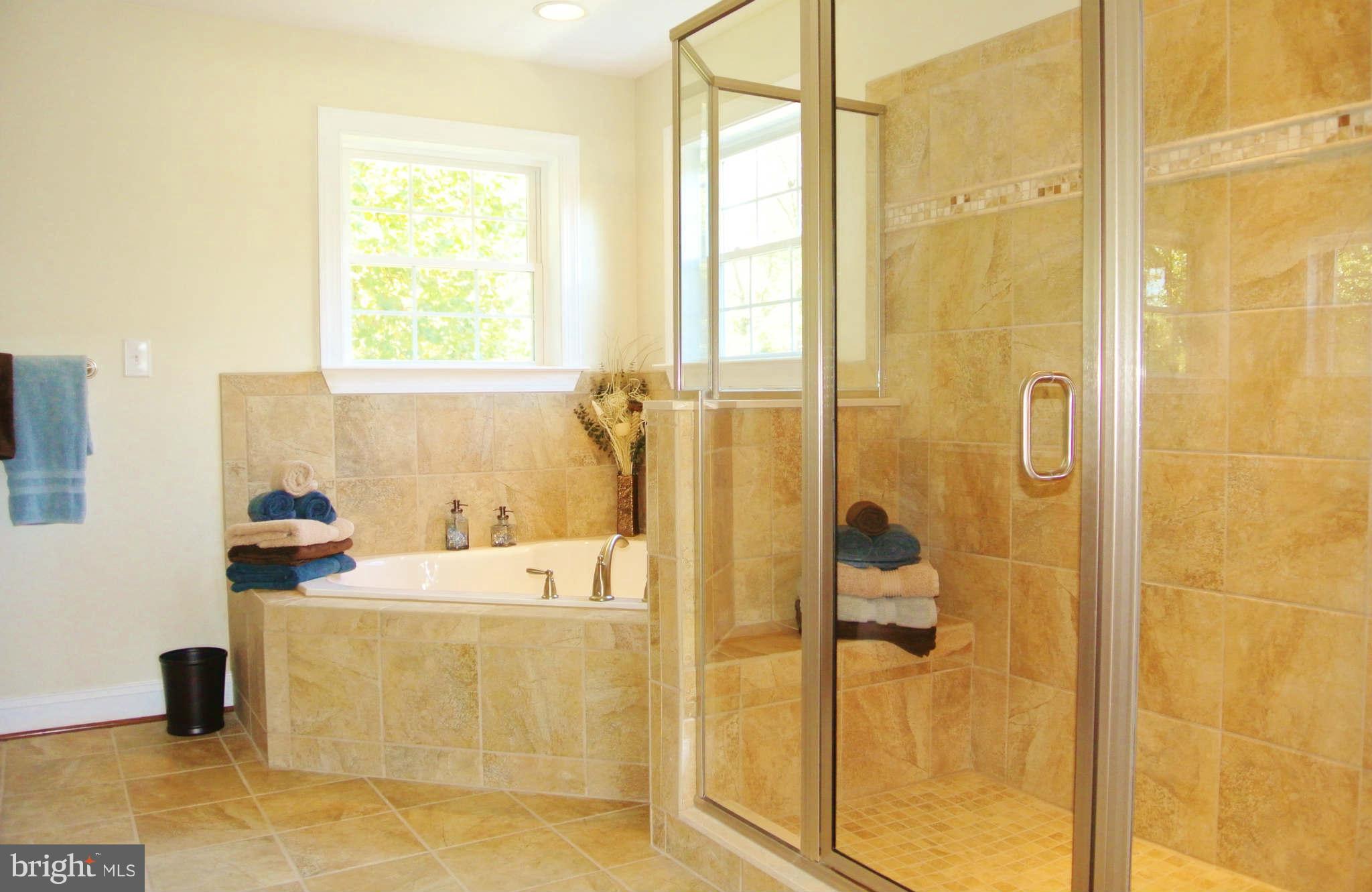 1825 Poplar Ridge Road Pasadena, MD 21122 - Photo 22 of 29 Bath (Master)
