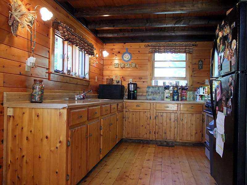 418 Hemore Road Ludlow, ME 04730 - Photo 20 of 35 Kitchen.