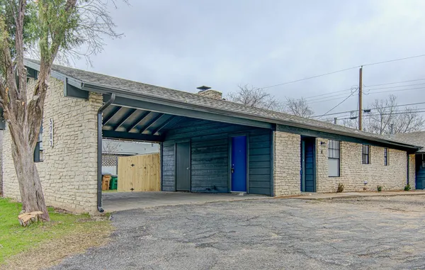 $1,595 | 5703 Gloucester Lane, Unit A, Austin, TX 78723