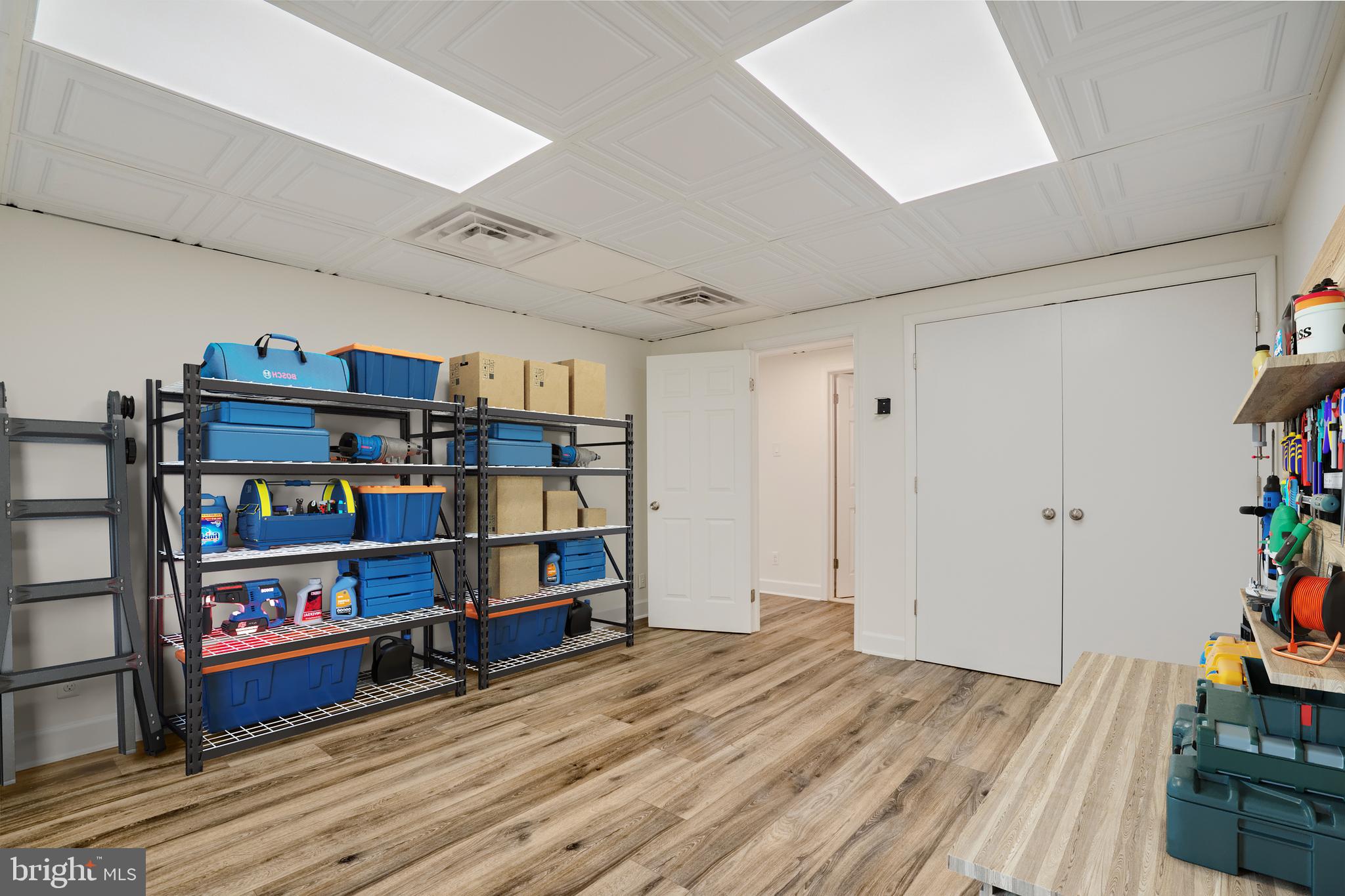 1800 Old Meadow Road, Unit 218 McLean, VA 22102 - Photo 23 of 57 Laundry, Storage room