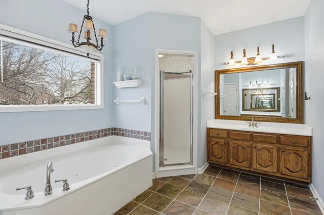 a view of an entryway