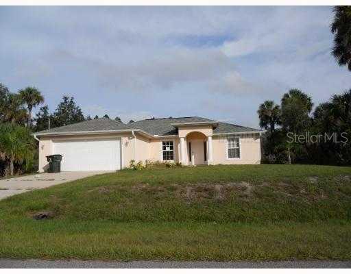 1403 Jinright Road North Port, FL 34288 - Photo 1 of 1 Exterior Front