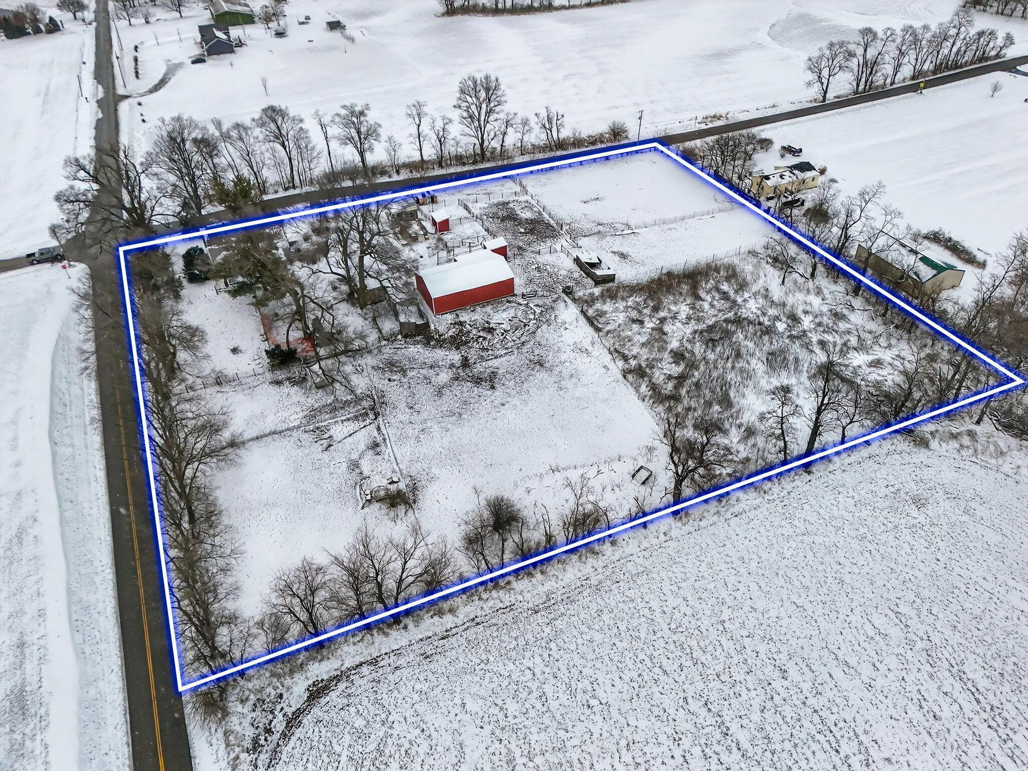 6985 Royalton Road Southwest Lancaster, OH 43130 - Photo 4 of 13 6985 Royalton Rd (Drone)-21