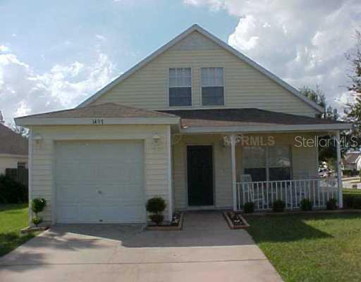 1407 Dew Bloom Road Valrico, FL 33594 - Photo 1 of 1 Exterior Front