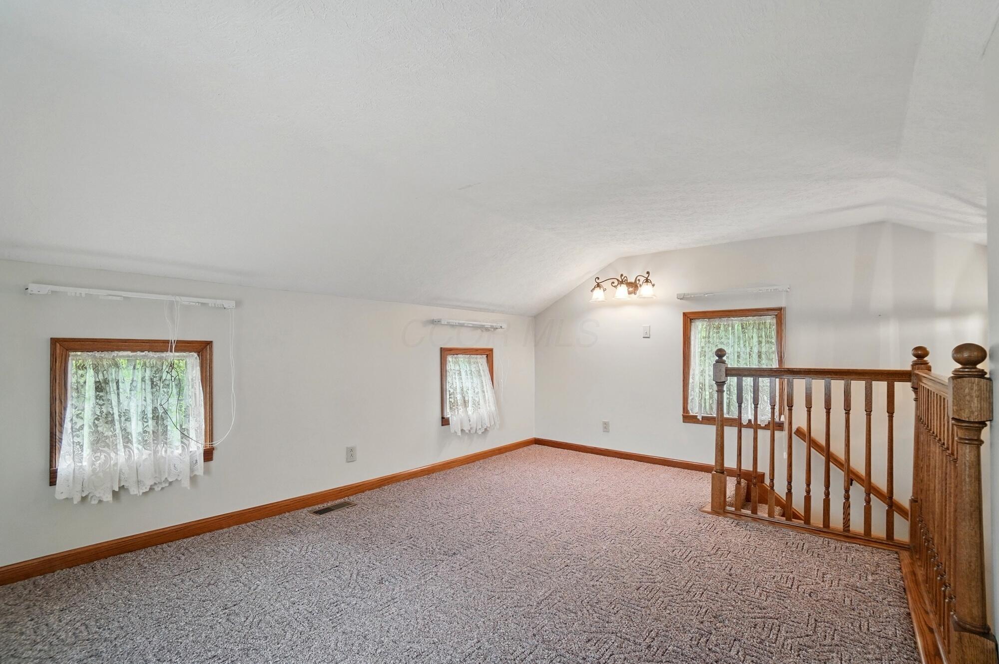 5870 Brook Road Northwest Baltimore, OH 43105 - Photo 36 of 70 2nd Floor, Bedroom 3 - 5870 Brook Road NW, Baltimore, OH 43105