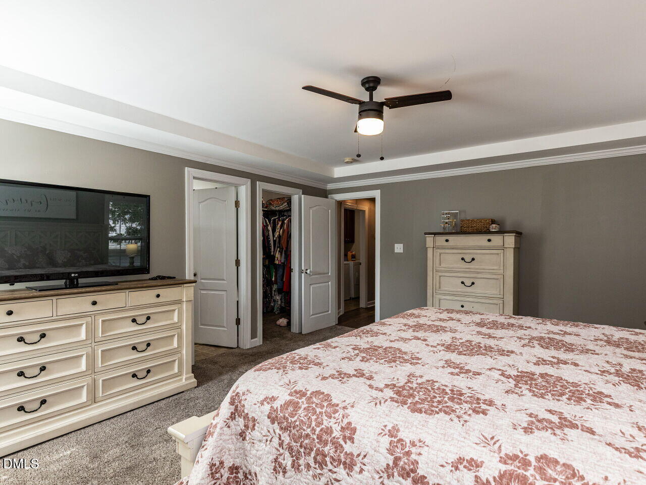 61 Shepherd Drive Benson, NC 27504 - Photo 19 of 32 019-1280x960-first-floor-master-bedroom