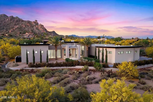 $4,200,000 | 6816 East Stagecoach Pass, Carefree, AZ 85377