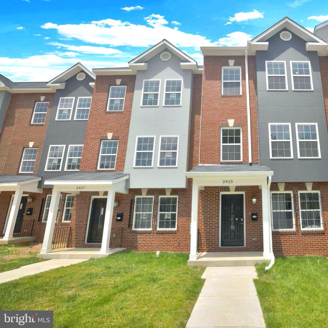 2415 Elvans Road Southeast Washington, DC 20020 - Photo 1 of 47 BARRY RESERVE...Welcome Home!