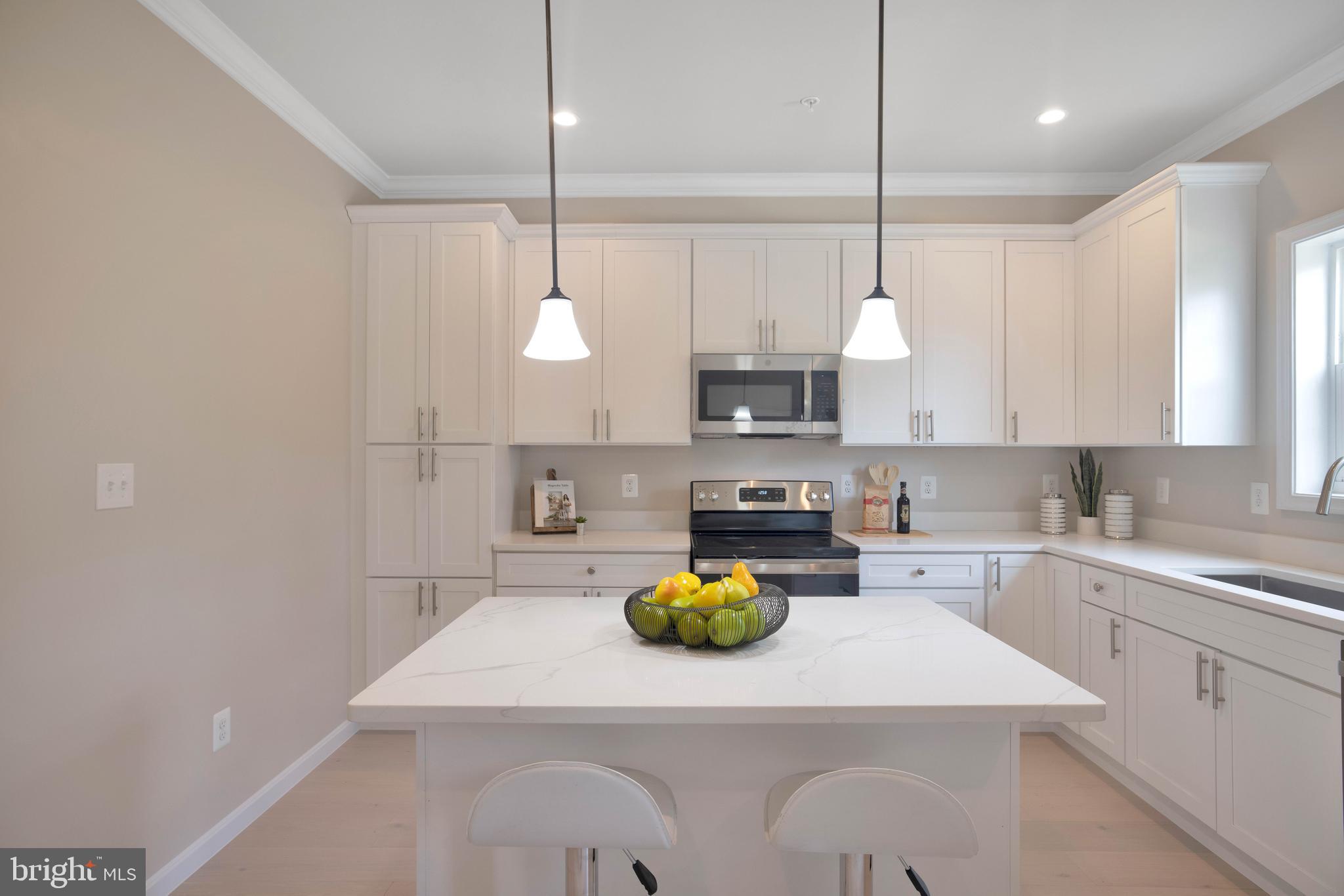 2415 Elvans Road Southeast Washington, DC 20020 - Photo 14 of 47 Quartz countertops