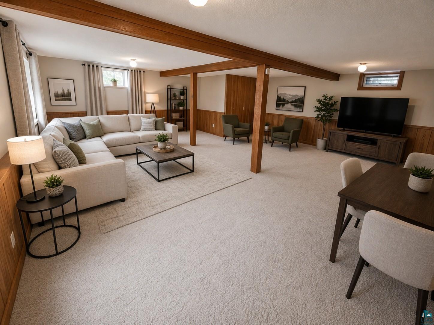 52000 Deerfield Road Kerrick, MN 55756 - Photo 30 of 30 AI staged to show possibilities
