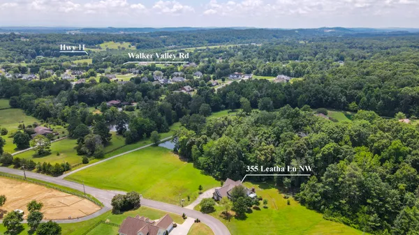 $679,000 | 355 Leatha Lane Northwest, Cleveland, TN 37312