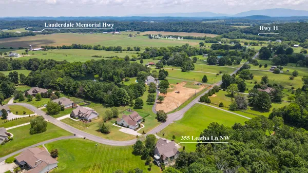 $679,000 | 355 Leatha Lane Northwest, Cleveland, TN 37312