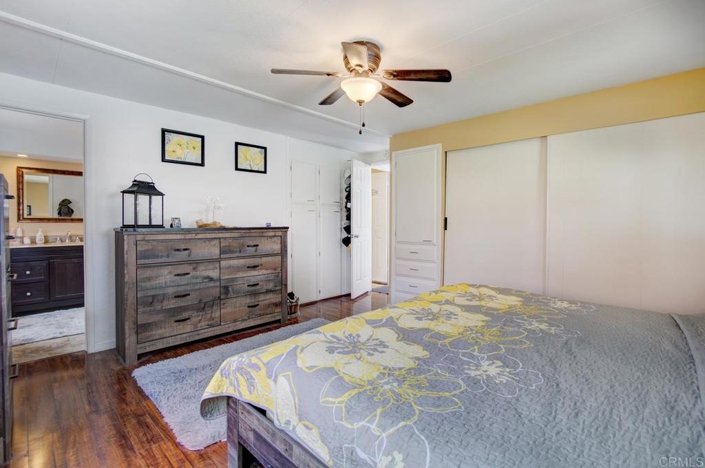 8301 Mission Gorge Road, Unit 286 Santee, CA 92071 - Photo 12 of 20 large closet primary room