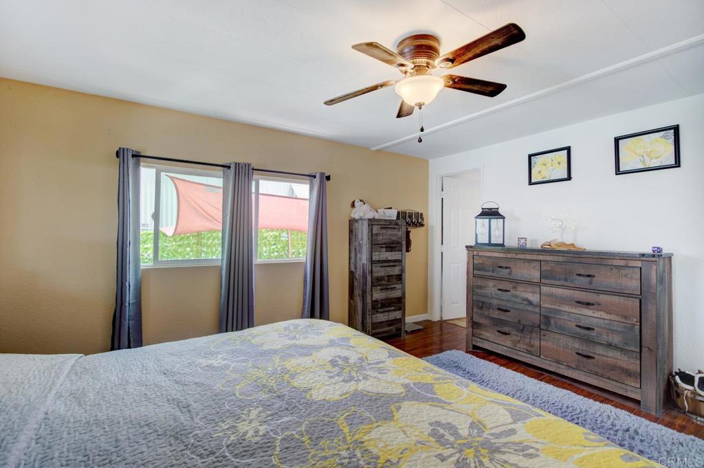 8301 Mission Gorge Road, Unit 286 Santee, CA 92071 - Photo 10 of 20 primary bedroom