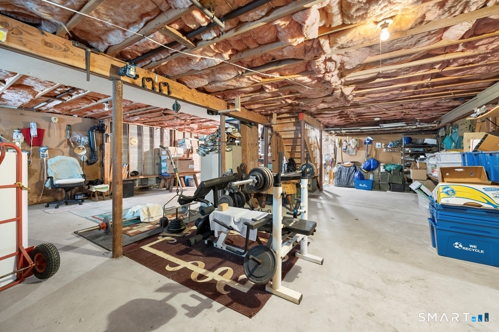 930 Spindle Hill Road Wolcott, CT 06716 - Photo 27 of 40 Basement