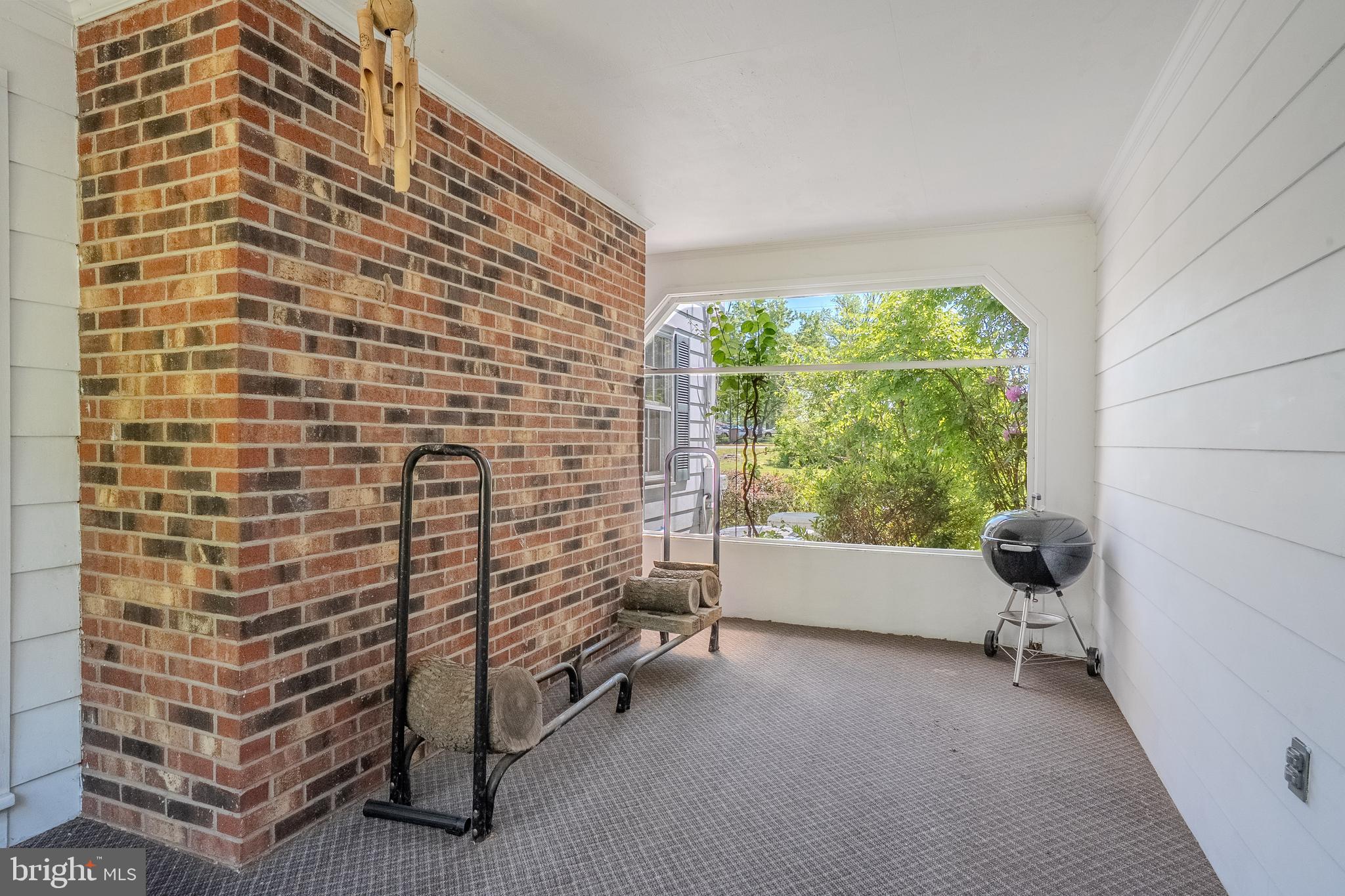 1165 Bear Tavern Road Titusville, NJ 08560 - Photo 31 of 47 Breezeway