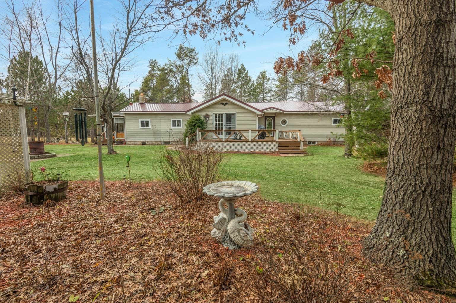 W10413 Konstad Lane, Crivitz, WI 54114 Compass