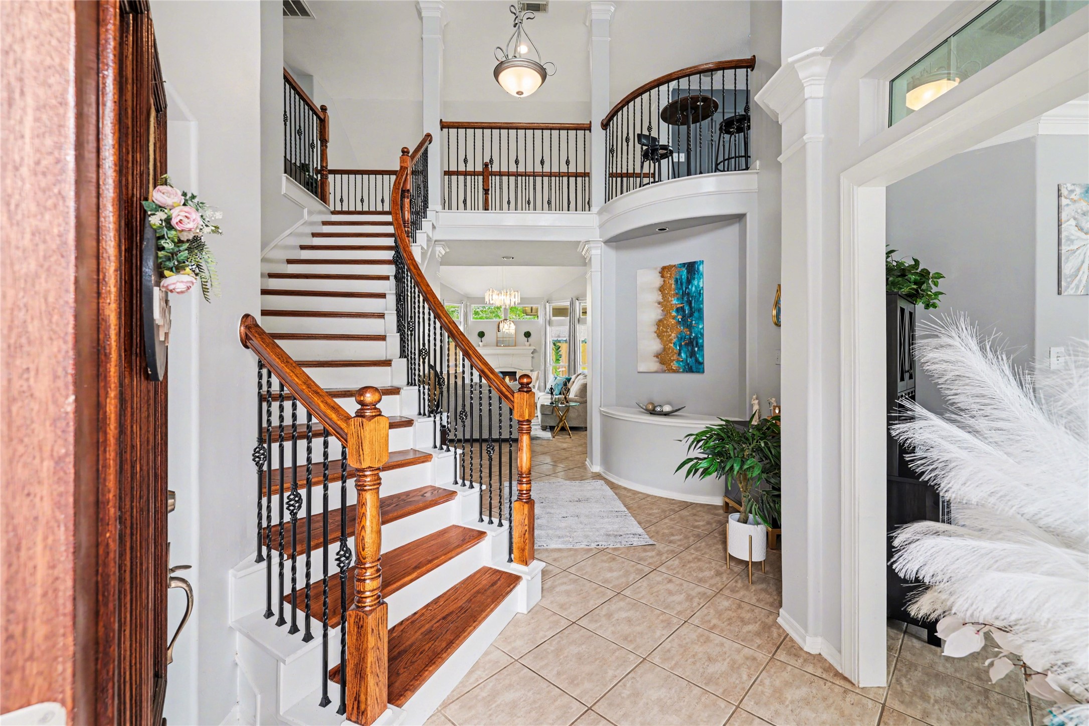 3414 Legends Mist Drive Spring, TX 77386 - Photo 4 of 29 Gallery Image 4