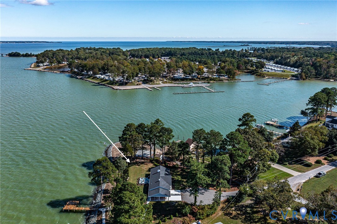 560 Eubank Landing Road Topping, VA 23169 - Photo 3 of 50