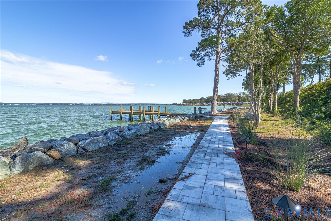 560 Eubank Landing Road Topping, VA 23169 - Photo 35 of 50