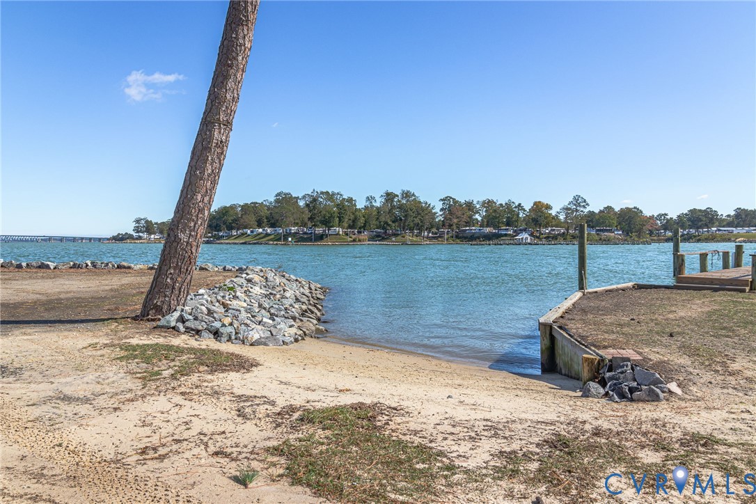 560 Eubank Landing Road Topping, VA 23169 - Photo 45 of 50 Private boat ramp!