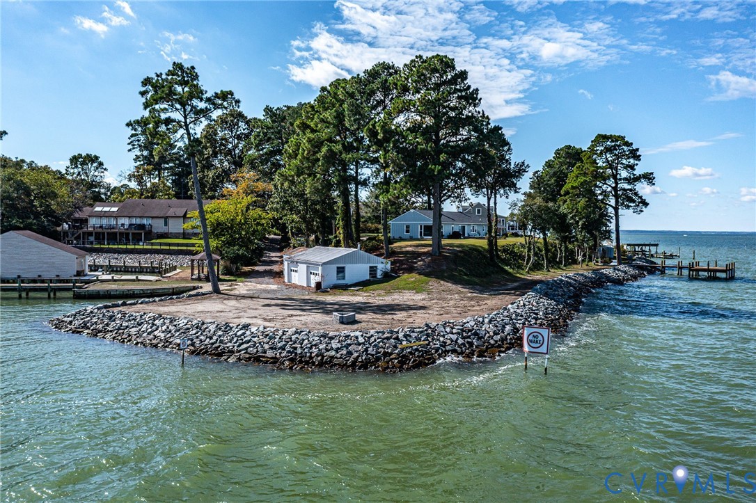 560 Eubank Landing Road Topping, VA 23169 - Photo 47 of 50