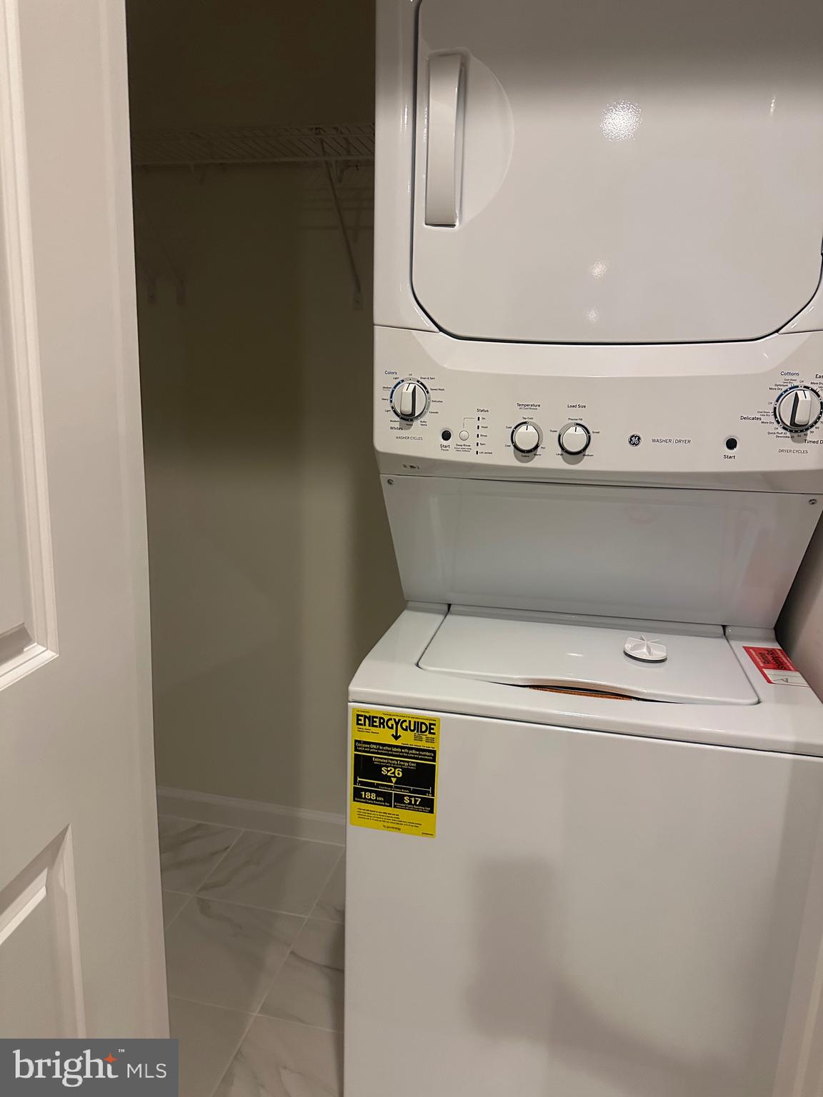 24800 Beardgrass Place Aldie, VA 20105 - Photo 22 of 25 a utility room with dryer and washer
