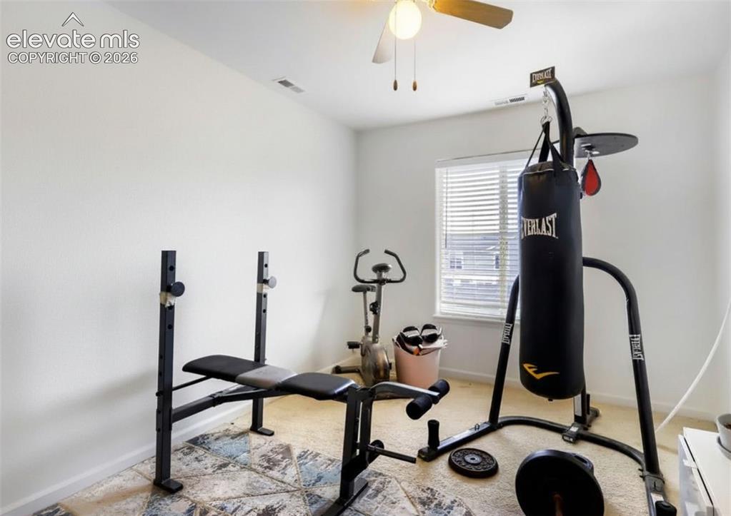 8939 Kingston Heath Road Peyton, CO 80831 - Photo 25 of 31 Bedroom 3 Upper