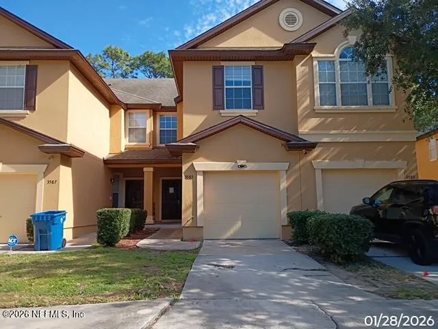 $205,500 | 3585 Hartsfield Forest Circle, Jacksonville, FL 32277