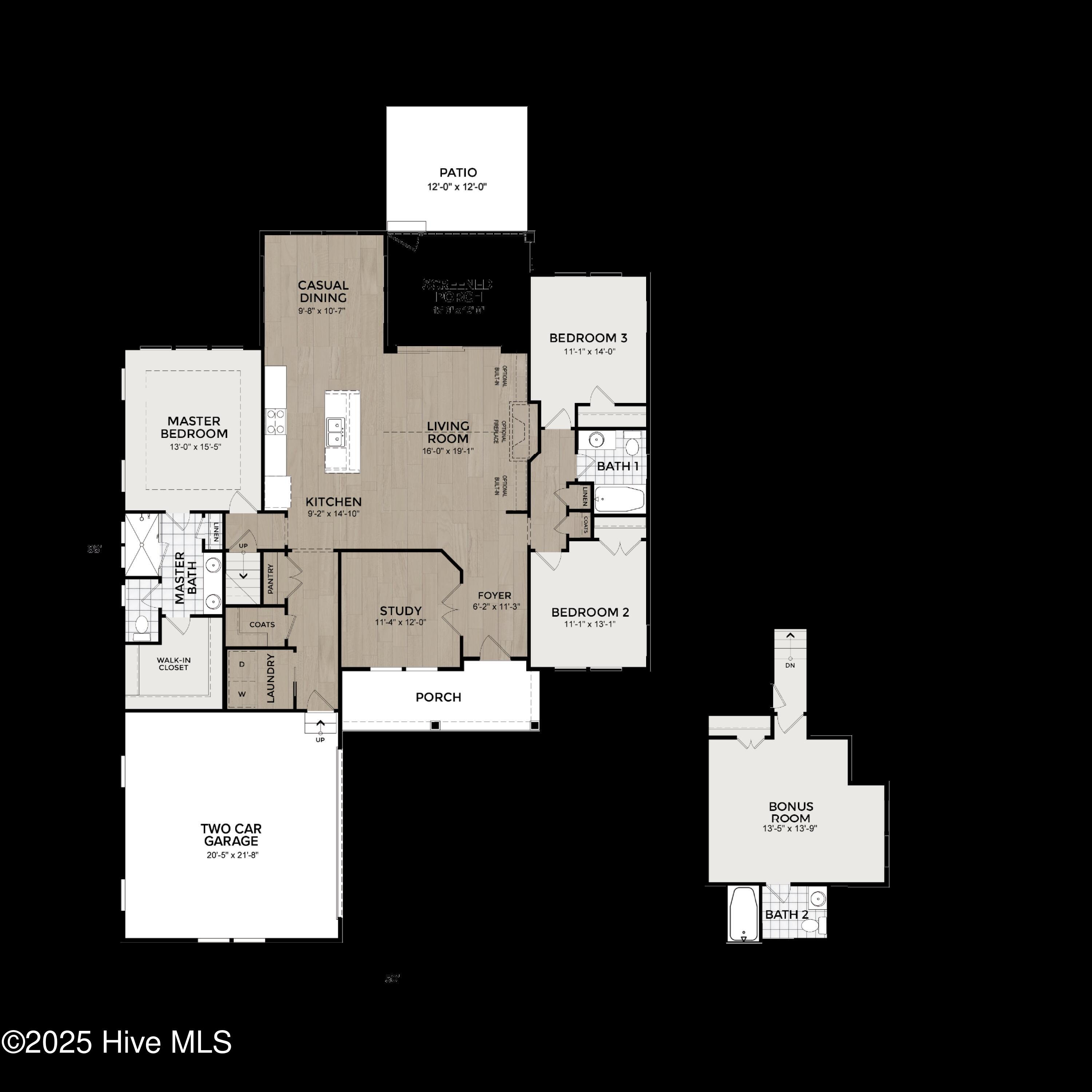 6875 Beckman Circle Southwest, Unit 48 Ocean Isle Beach, NC 28469 - Photo 2 of 33 Caspian FP - Luxe Flooring