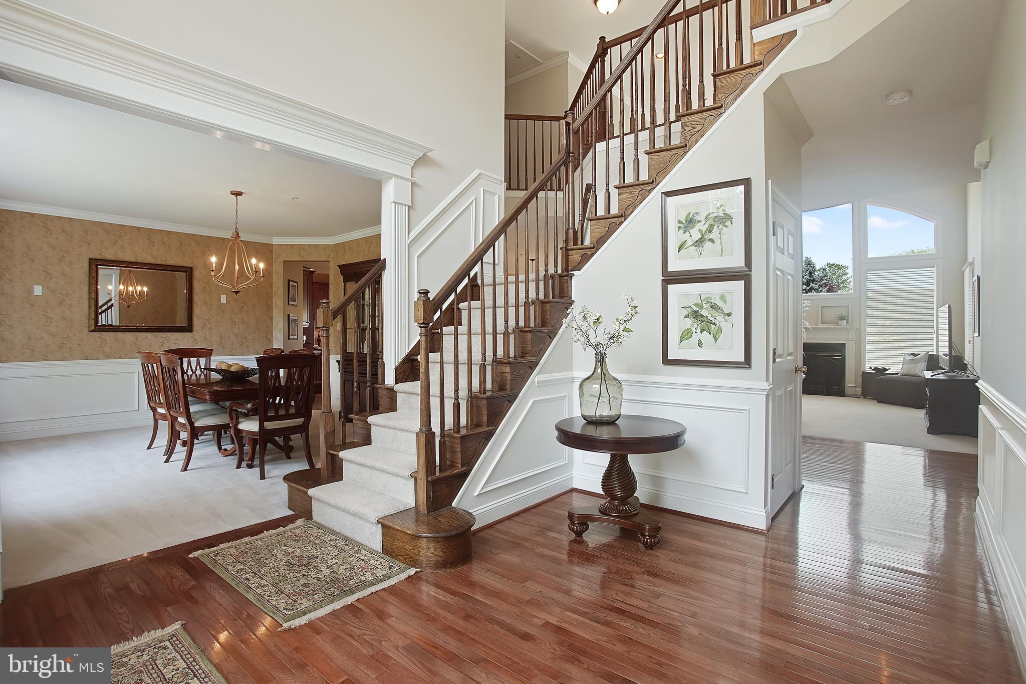 2310 Baldwin Lane Jamison, PA 18929 - Photo 4 of 75 Two Story Entry Foyer