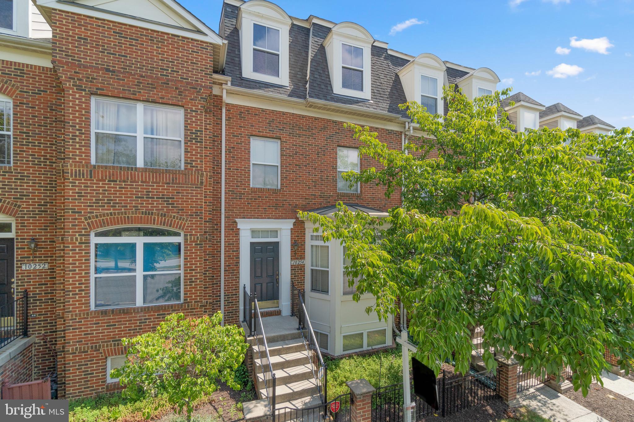 10254 Rutland Round Road, Unit 15 Columbia, MD 21044 - Photo 1 of 52 Front