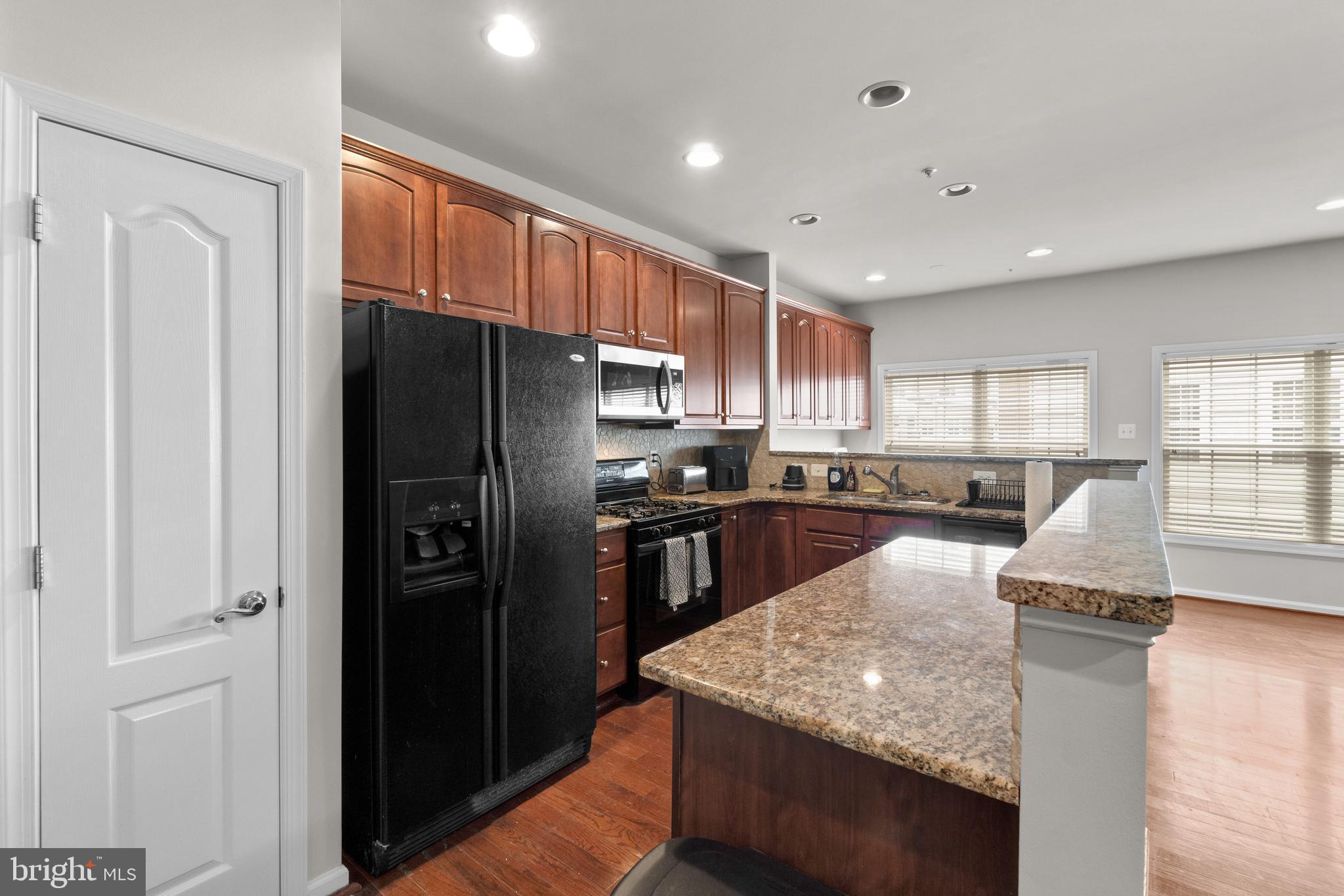 10254 Rutland Round Road, Unit 15 Columbia, MD 21044 - Photo 15 of 52 Kitchen