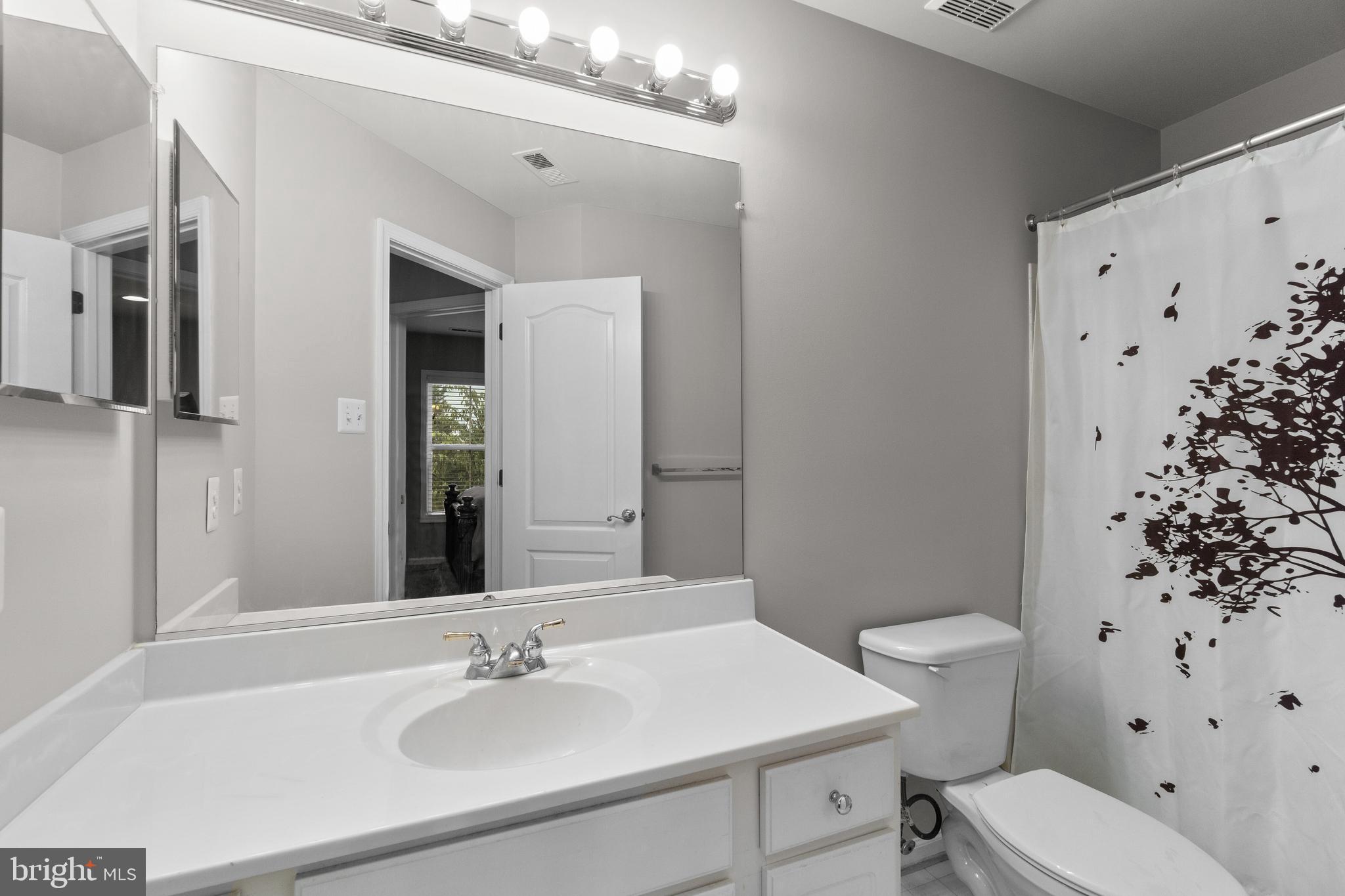 10254 Rutland Round Road, Unit 15 Columbia, MD 21044 - Photo 26 of 52 Upper Level Hall Bath