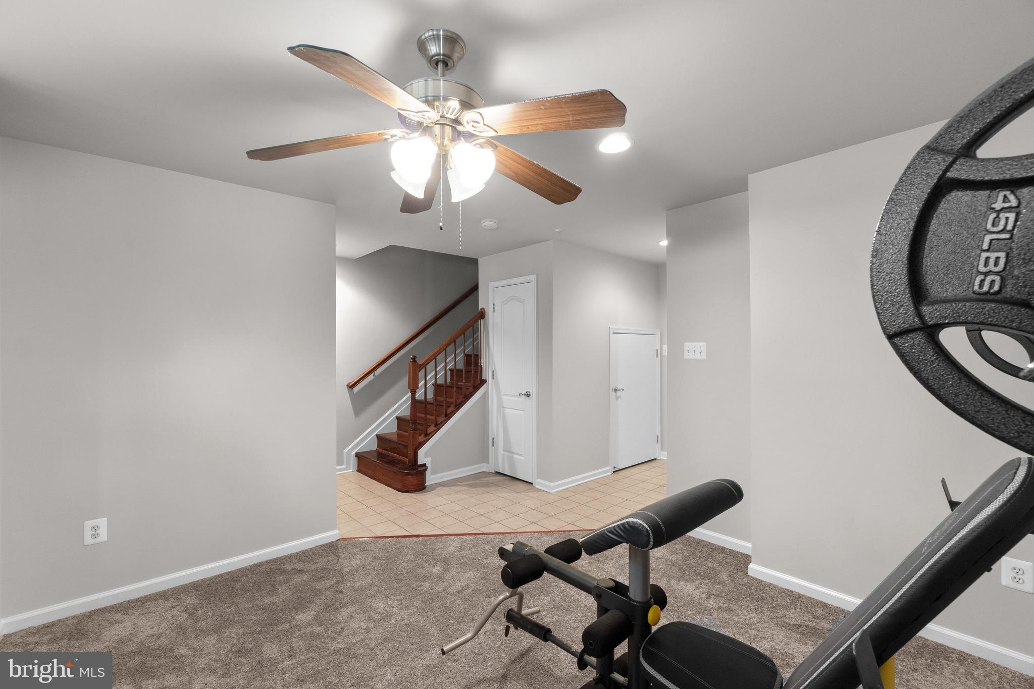 10254 Rutland Round Road, Unit 15 Columbia, MD 21044 - Photo 31 of 52 Lower Level